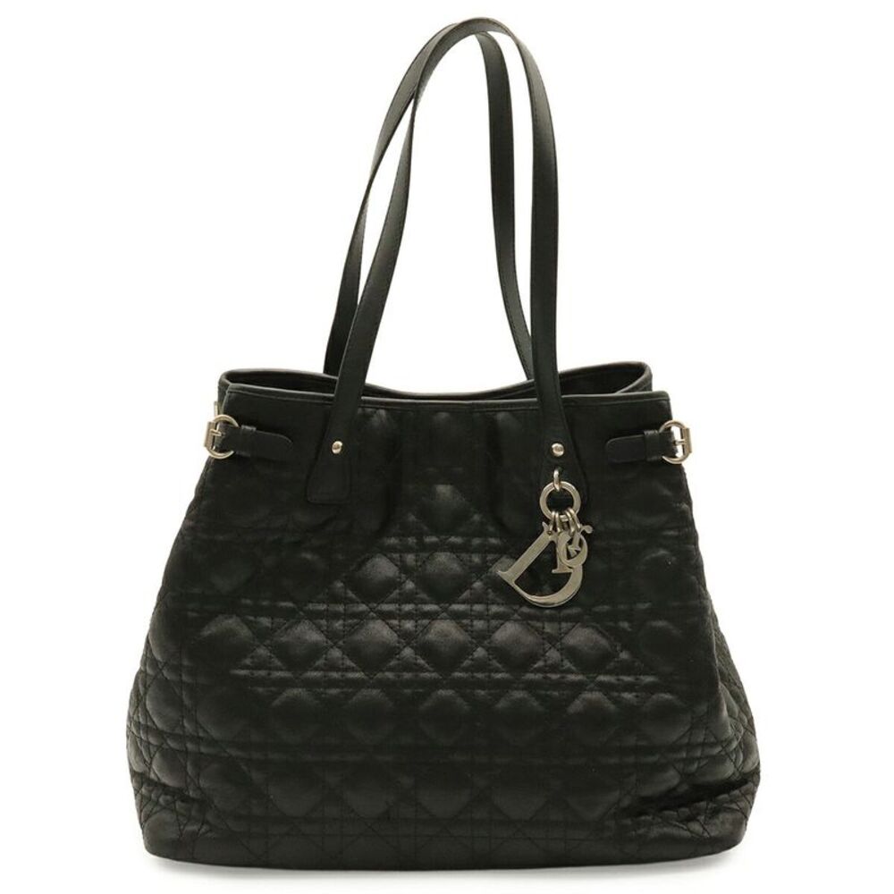 Dior Panarea Cannage Tote Bag